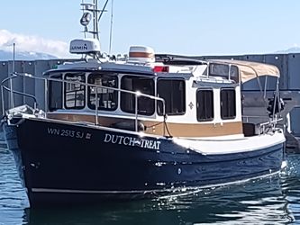 27' Ranger Tugs 2016 Yacht For Sale